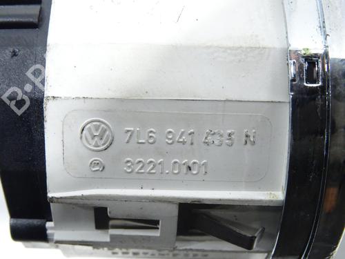 Switch VW TOUAREG (7LA, 7L6, 7L7) 2.5 R5 TDI | BP28045501I30 