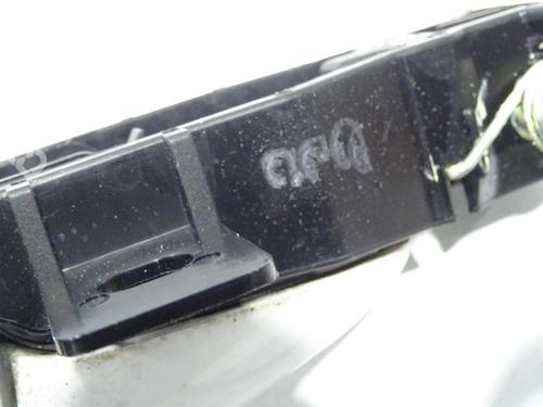 Front left exterior door handle MAZDA CX-5 (KE, GH) 2.2 D AWD (KE2AW) | BP26892541C128 