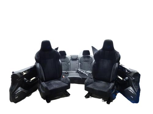 Conjunto de bancos RENAULT MEGANE IV Hatchback (B9A/M/N_) 1.6 TCe 205 (B9MV) (205 hp) 31359035