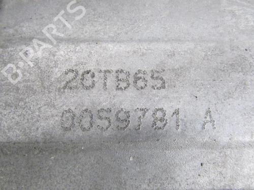 Gearbox CITROËN XSARA Break (N2) 1.9 D | BP21964621M3 