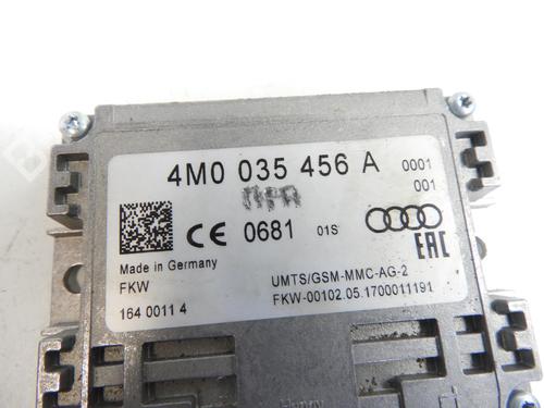 Control unit SEAT IBIZA V (KJ1, KJG) 1.0 TSI | BP24878461M11 