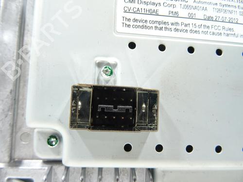 Used Display monitor Display monitor AUDI A4 Allroad B8 (8KH) [2009-2017] 32137075 32137075