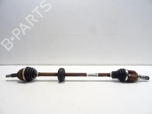 Used Right front driveshaft DACIA SANDERO II TCe 90 (B8M1, B8MA, B8AC) (90 hp) 29330019