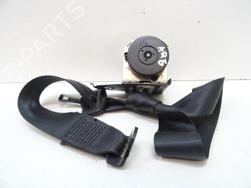 Used Rear left belt tensioner NISSAN QASHQAI / QASHQAI +2 I (J10, NJ10, JJ10E) 1.6 (114 hp) 20068125