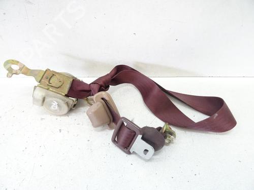 Used Rear right seatbelt Rear right seatbelt TOYOTA MODEL F (CR2_, YR2_, YR3_) 2.0 Super (YR21) (88 hp) 21972163 21972163