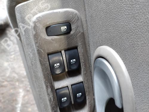 Left front window switch RENAULT CLIO III (BR0/1, CR0/1) 1.5 dCi (BR17, CR17) | BP38191580I27  - Image 15