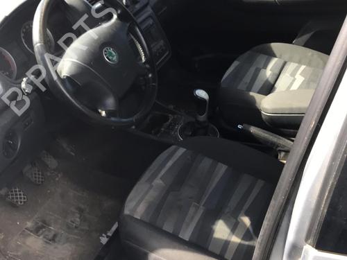 Gearbox SKODA ROOMSTER (5J7) 1.9 TDI | BP21273893M3 