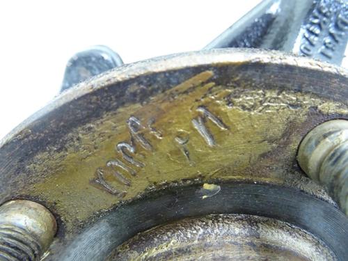 Right front steering knuckle FORD TRANSIT CONNECT V408 Box Body/MPV | BP36401277M26 - Image 2