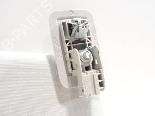 Left sun visor CITROËN C4 III (BA_, BB_, BC_) 1.2 Hybrid 136 (BAHPYJ) | BP29477552I1 - Image 2