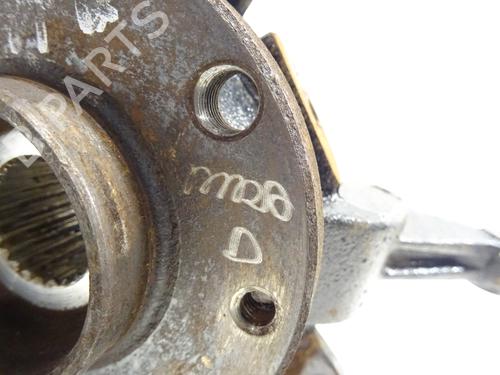 Right front steering knuckle FIAT PANDA (169_) 1.3 D Multijet 4x4 (169.AXC2A) | BP38493630M26 - Image 5