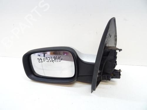 Left mirror RENAULT MEGANE II (BM0/1_, CM0/1_) 1.5 dCi (BM1E, CM1E) | BP20056151C26 
