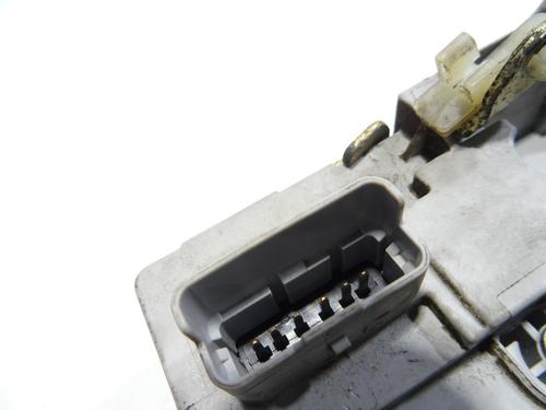 Front right lock CITROËN BERLINGO / BERLINGO FIRST Box Body/MPV (M_) 2.0 HDI 90 (MBRHY, MCRHY) | BP28523392C97 