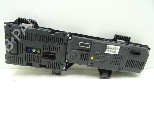 Instrument cluster RENAULT SCÉNIC III (JZ0/1_) 1.9 dCi (JZ0J, JZ1J, JZ1K, JZ1S) | BP23878252C47 