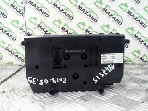 Used Climate control Climate control CITROËN XSARA PICASSO (N68) 2.0 HDi (90 hp) 21964885 21964885