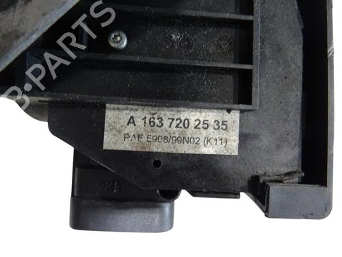 Used Front left lock Front left lock MERCEDES-BENZ M-CLASS (W163) ML 400 CDI (163.128) (250 hp) 40054263 40054263