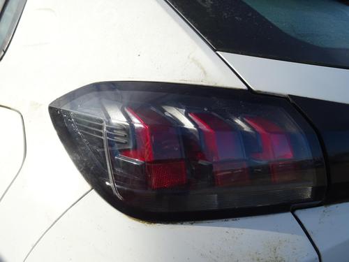 Used Left taillight Left taillight PEUGEOT 208 II (UB_, UP_, UW_, UJ_) 1.2 PureTech 75 (75 hp) 25439660 25439660