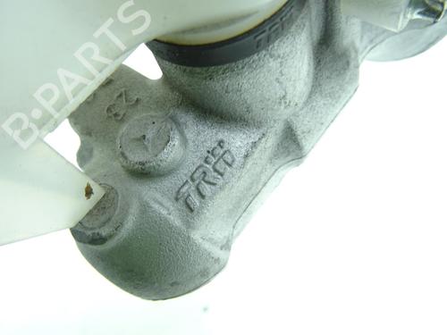 Brake master cylinder MERCEDES-BENZ A-CLASS (W176) A 160 CDI / d (176.011) | BP31839320M77