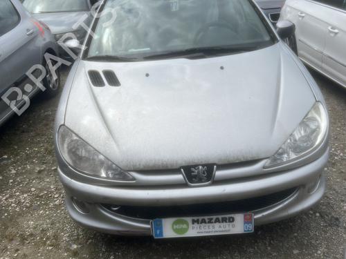 Climate control PEUGEOT 206 SW (2E/K) 1.4 HDi | BP33022600I5  - Image 10