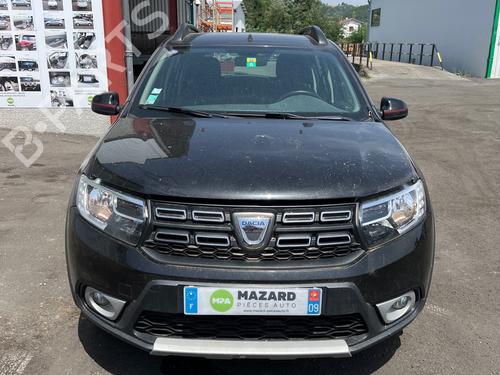 Front left lock DACIA SANDERO II TCe 90 (B8M1, B8MA, B8AC) | BP38343623C98 - Image 12