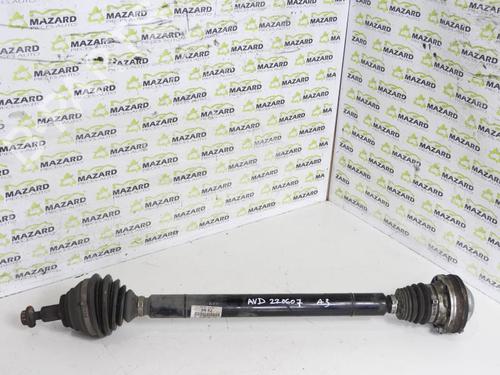 Right front driveshaft AUDI A3 Sportback (8PA) 1.6 TDI | BP20068590M39