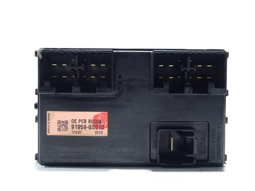 Used Electronic module Electronic module KIA NIRO I (DE) 1.6 GDI Plug-in Hybrid (141 hp) 33231601 33231601