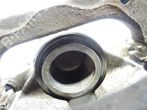 Right front brake caliper MERCEDES-BENZ C-CLASS (W204) C 220 CDI (204.008) | BP28218267M104 - Image 2