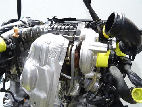 Used Engine Engine PEUGEOT 207 SW (WK_) 1.6 HDi (92 hp) 26617506 26617506