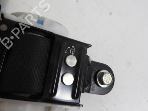 Used Rear right seatbelt Rear right seatbelt NISSAN NAVARA NP300 (D40) 2.5 dCi 4WD (D40TT, D40T, D40M, D40BB) (190 hp) 20068671 20068671