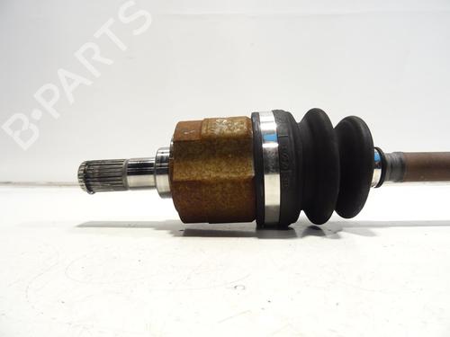 Used Left front driveshaft Left front driveshaft HYUNDAI i30 (FD) 1.4 (109 hp) 31279118 31279118