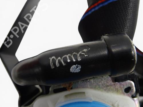 Front right seatbelt BMW 4 Coupe (G22, G82) M 440 i Mild-Hybrid xDrive | BP37251302I25 - Image 9