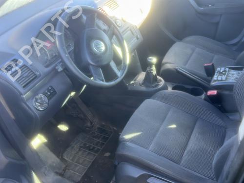 Rear left door window VW TOURAN (1T1, 1T2) 2.0 TDI 16V | BP23787590C20 