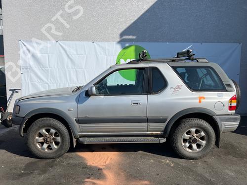 Electronic module OPEL FRONTERA B (U99) 2.2 DTI (6B_ZC, 6B_VF, 6B_66, 6B_76) | BP38021898M83 - Image 12