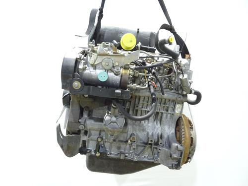 Engine RENAULT TRAFIC Van (T_, P_, V_) 2.1 D | BP26598530M1 