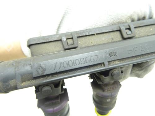 Injection rail RENAULT CLIO II (BB_, CB_) 1.2 (BB0A, BB0F, BB10, BB1K, BB28, BB2D, BB2H, CB0A,... | BP28218257M98