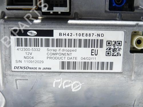 Bilradio LAND ROVER RANGE ROVER III (L322) 4.4 D 4x4 | BP28325623E6 