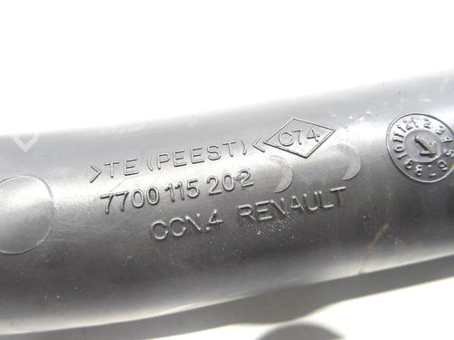 Pipe RENAULT SCÉNIC I MPV (JA0/1_, FA0_) 1.9 dTi (JA0N) | BP29405290M125 