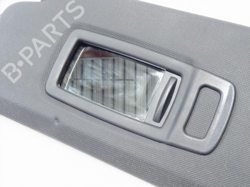 Used Left sun visor Left sun visor 39424569 39424569