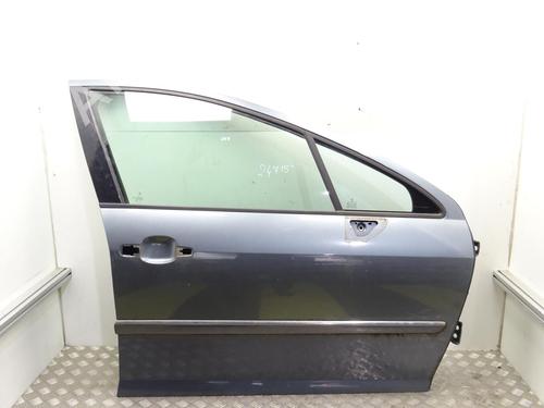 Used Right front door PEUGEOT 407 (6D_) 1.6 HDi 110 (6D9HZC, 6D9HYC) (109 hp) 22990838