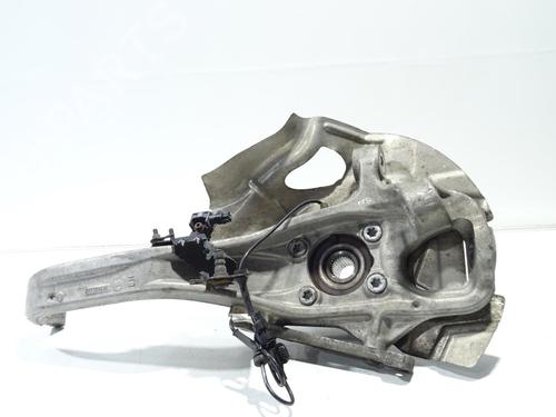 Left front steering knuckle ALFA ROMEO STELVIO (949_) 2.2 D Q4 (949.AXE2A) | BP26290450M25 