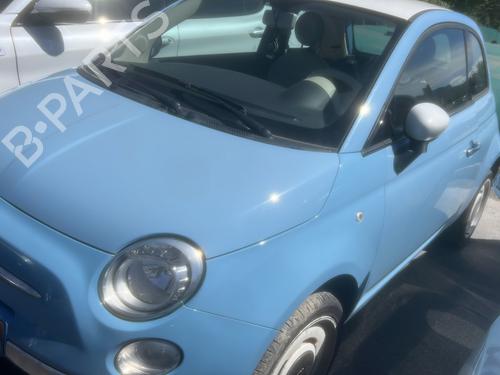 Left front fog light FIAT 500 (312_) 1.2 (312AXA1A) | BP27972931C30  - Image 5