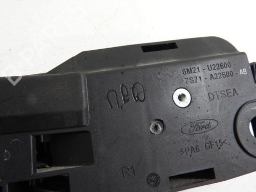 Used Front right interior door handle FORD MONDEO IV (BA7) [2007-2015]  20056040