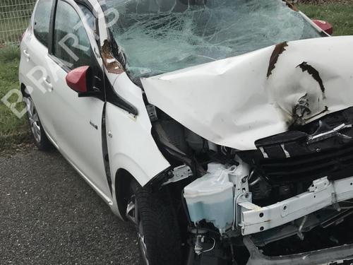 Warning switch PEUGEOT 108 1.2 | BP20063645I22  - Image 12