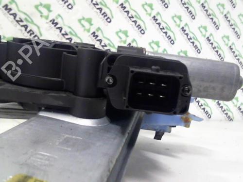 Front left window mechanism OPEL CORSA D (S07) 1.3 CDTI (L08, L68) | BP20048669C22 