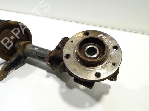 Left front shock absorber CITROËN SAXO (S0, S1) 1.5 D | BP23787213M16 