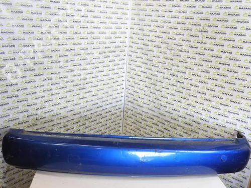 Rear bumper VW CADDY III MPV (2KB, 2KJ, 2CB, 2CJ)  | BP21967945C8 