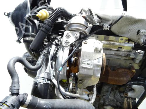 Engine VW GOLF VII (5G1, BQ1, BE1, BE2) 1.6 TDI | BP28523370M1 