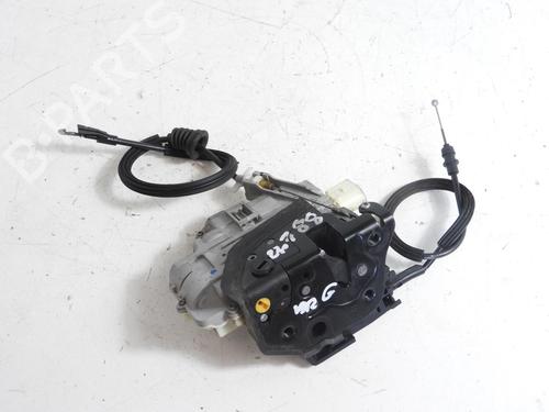 Rear left lock VW PASSAT B6 (3C2) 1.9 TDI | BP21969641C100 