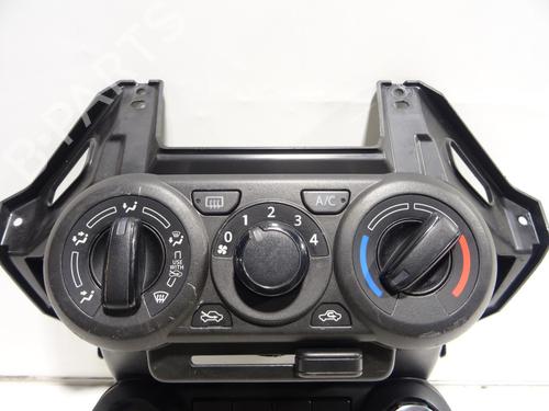Climate control SUZUKI IGNIS III (MF, FF) 1.2 (ATK412) | BP29861370I5