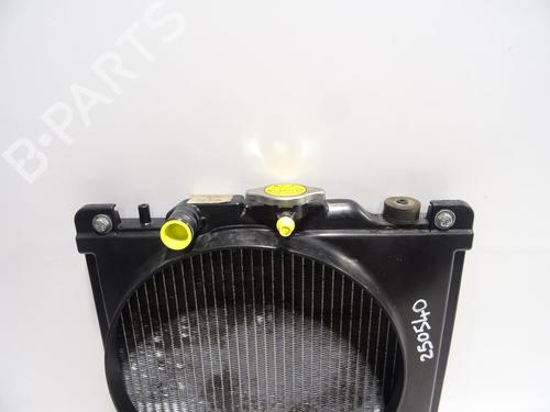 Water radiator AIXAM CITY 0.4 | BP30176642M31