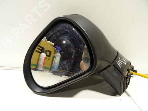Used Left mirror PEUGEOT 308 SW I (4E_, 4H_) 1.6 HDi (109 hp) 27527247